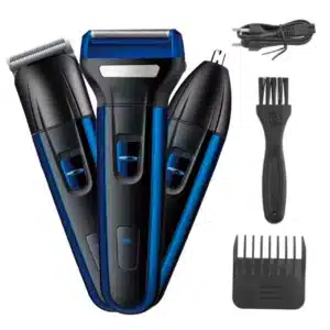 RazerPro™ - Afeitadora 3 en 1