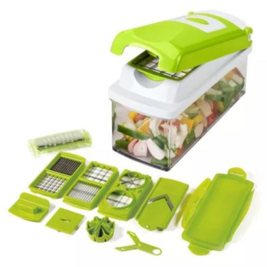 Cortador de verduras multifuncional