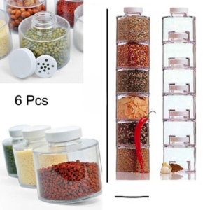 ALMACENADOR DE ESPECIAS APILABLE