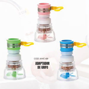 ADAPTADOR DE GRIFO