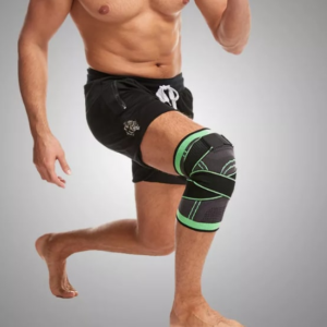 Rodillera de compresión