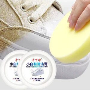 Crema Limpiadora De Zapatos