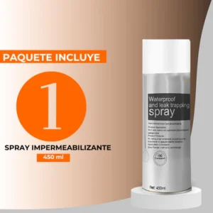 NanoShield™ - SPRAY IMPERMEABILIZANTE
