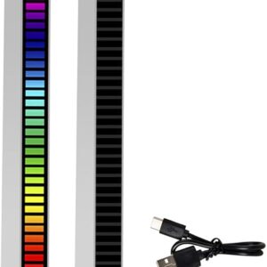 Barra de Luz LED Rítmica