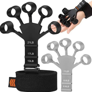 PowerGrip™ -Fortalecedor de Agarre y Antebrazo