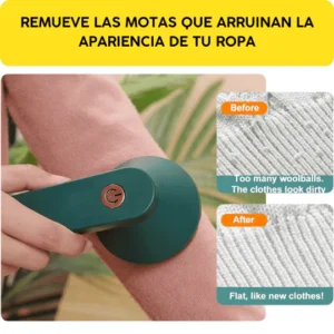MAGICLINT® - Quita Motas Recargable