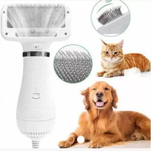 PawDry™ - Cepillo Secador para mascotas