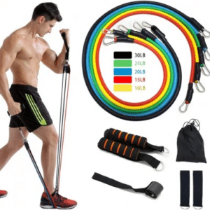 FitSoga™ - SET DE BANDAS TUBULARES