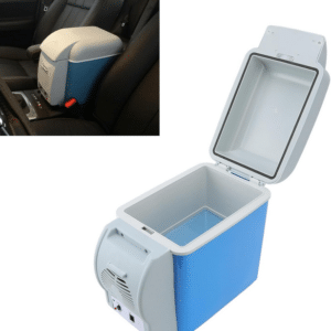 AutoChill™ - Mini Refrigerador Portátil 7.5L