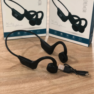 Audífonos de conducción ósea