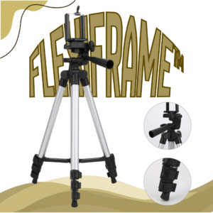 FlexiFrame™ - Trípode Standard Expandible
