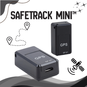 MINI GPS TRACKER