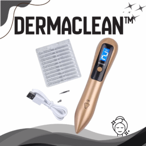 DermaClean™ - Pluma laser cauterizador elimina lunares