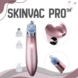 SkinVac Pro™ - Extractor Removedor de Puntos Negros