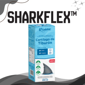 SharkFlex™ - Cartílago de tiburón