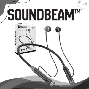SoundBeam™ - AURICULARES S9