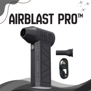 AirBlast Pro™ - SOPLADORA MULTIUSO