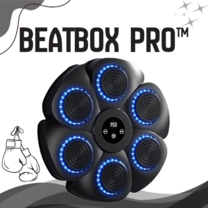 BeatBox Pro™ - Maquina De Boxeo