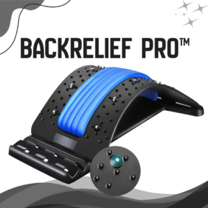 BackRelief Pro™ - ESTIRADOR DE ESPALDA