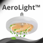 AeroLight™ - Foco Ventilador